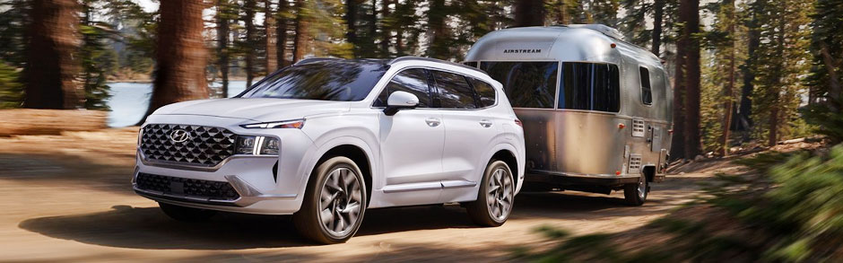 2022 Hyundai Santa Fe Exterior