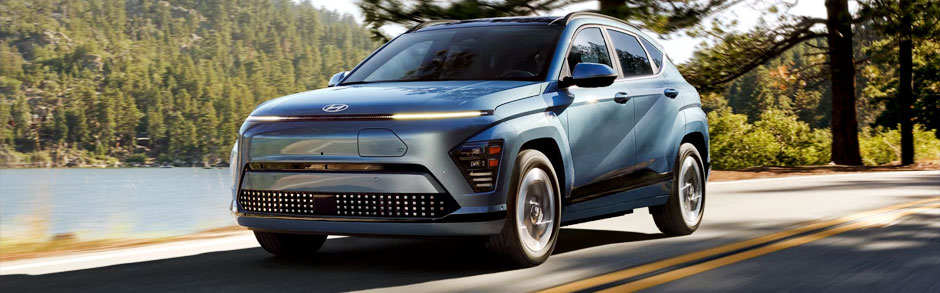 2024 Hyundai Kona Electric Exterior