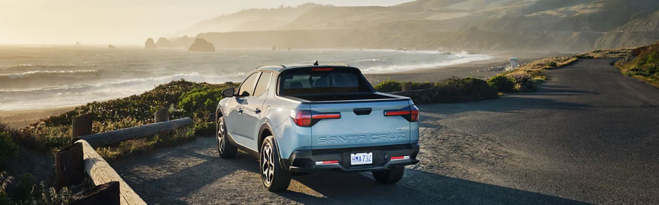 2024 Hyundai Santa Cruz Exterior