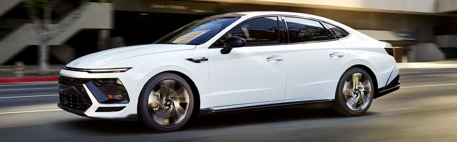 2024 Hyundai Sonata Exterior