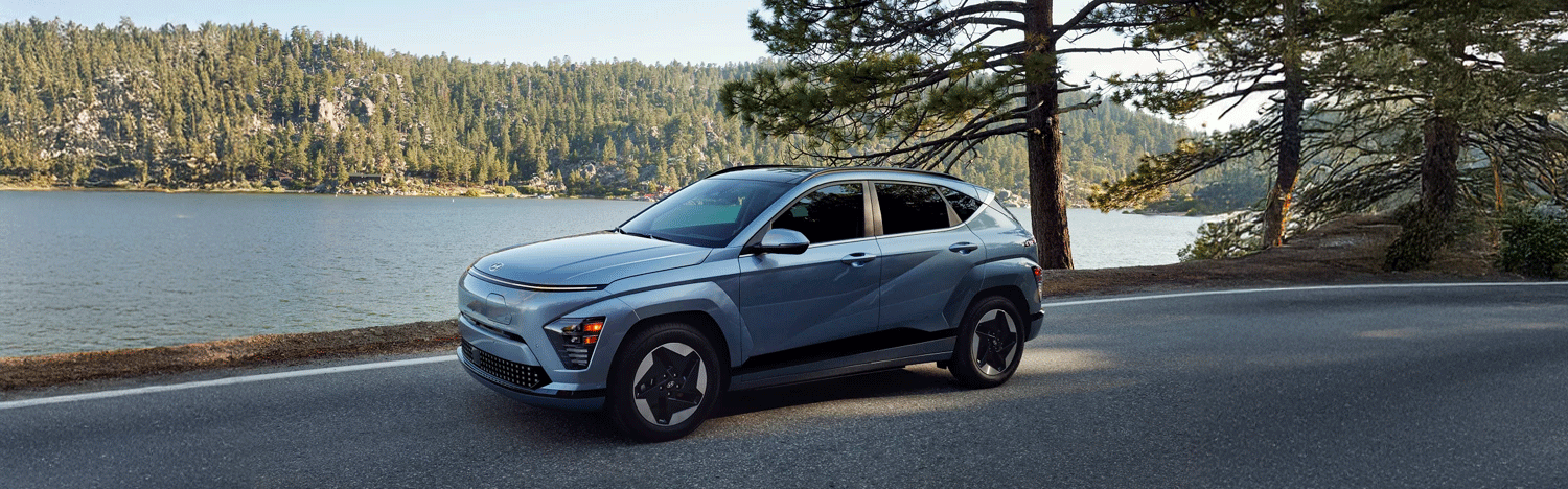 2025 Hyundai Kona Electric Exterior