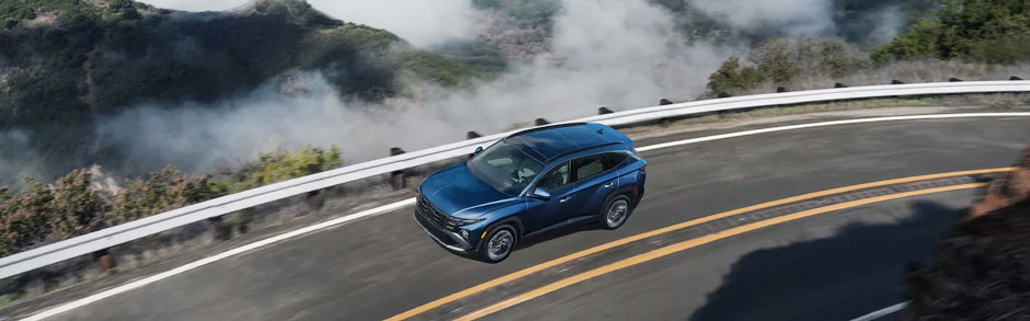2025 Hyundai Tucson Exterior