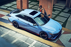 Research 2026 Hyundai Elantra N