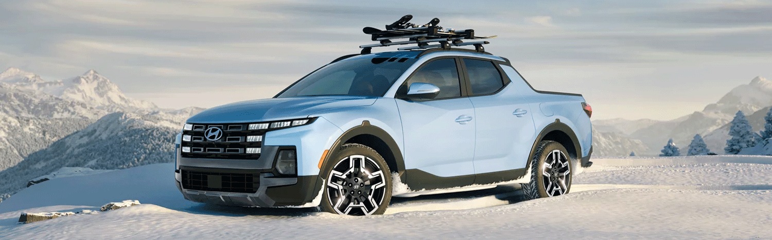 2026 Hyundai Santa Cruz Exterior