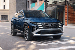 Research 2026 Hyundai Tucson Hybrid