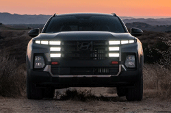 Research 2027 Hyundai Santa Cruz