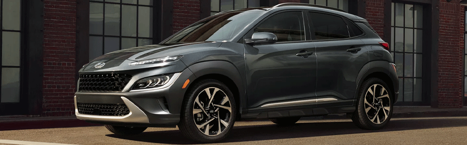 Hyundai Kona Exterior