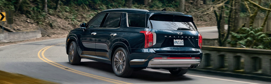 Hyundai Palisade Exterior