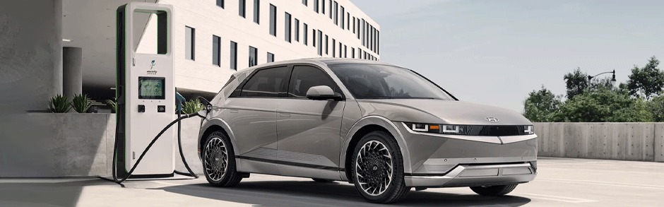 2023 Hyundai IONIQ 5 Exterior
