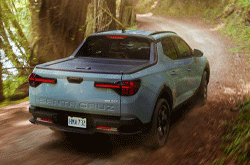 Research 2023 Hyundai Santa Cruz