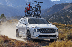 Research 2023 Hyundai Santa Fe