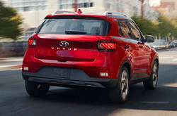 Research 2023 Hyundai Venue