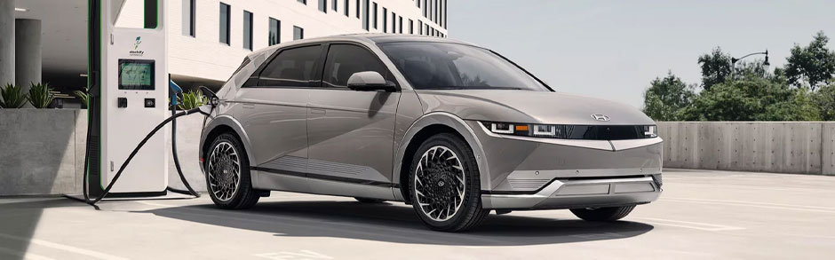 2024 Honda IONIQ 5 Exterior