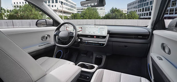 2024 Honda IONIQ 5 Interior