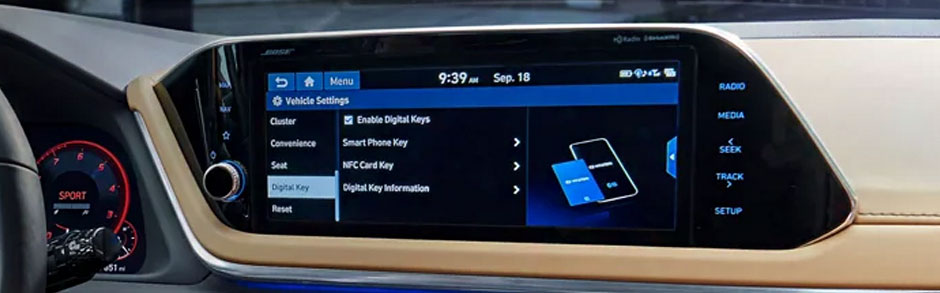 New Hyundai Performance and Tech Features in 2024
