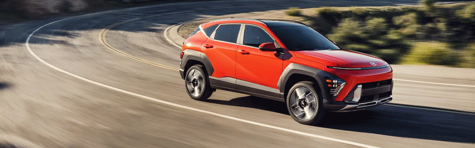 2025 Hyundai Kona Exterior