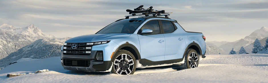 2025 Hyundai Santa Cruz Exterior