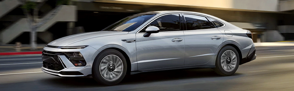 2025 Hyundai Sonata Exterior