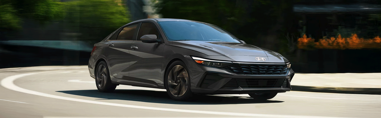 2026 Hyundai Elantra Hybrid Exterior