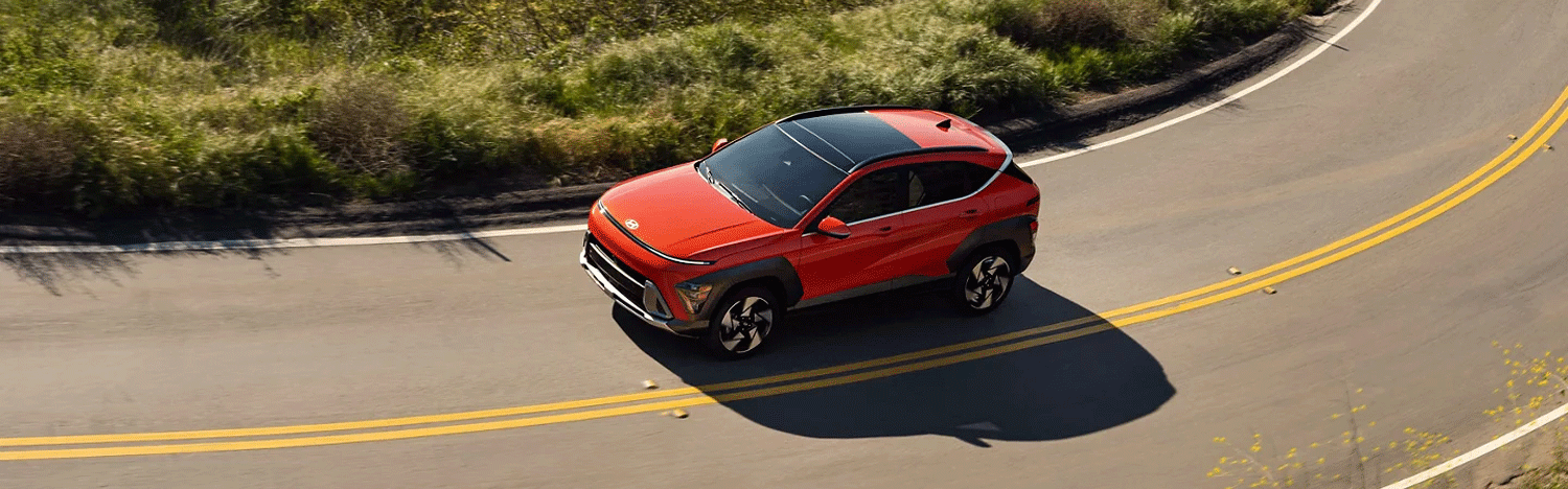 2026 Hyundai Kona Exterior