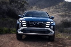 Research 2026 Hyundai Tucson