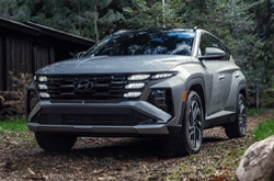 Research 2026 Hyundai Tucson Plug-In Hybrid