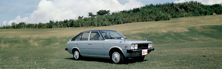 The History of Hyundai