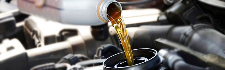 car engine oil parts
